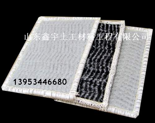 德州廠家低價直銷膨潤土防水毯品質優良