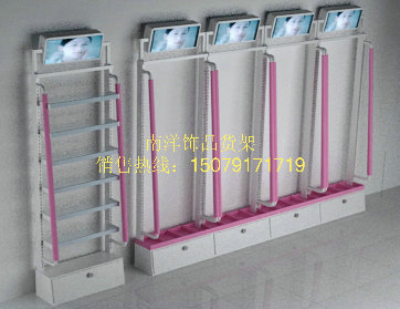 供應哎呀呀飾品精品貨架，飾品展示柜批發(fā)銷售{zd1}價