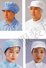 供應(yīng)防塵白大褂 防塵連體工作服 防塵帽子15820414498