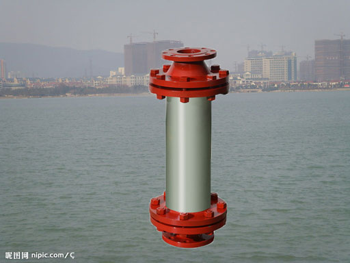 上海水處理器廠家，雙錦內(nèi)磁水處理器，SLCN內(nèi)磁水處理器