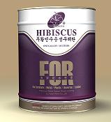 煙臺戶外木器漆品牌，無窮花水性戶外木器漆。