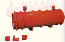 供應(yīng)K40礦用節(jié)能通風(fēng)機(jī)，K45礦山節(jié)能通風(fēng)機(jī)