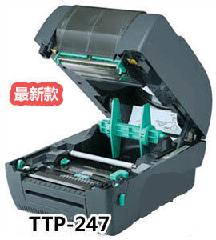 TSC TTP-247 條碼打印機(jī)