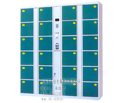 熱銷(xiāo)/供應(yīng)海寧存包柜 海寧電子存包柜 上海藝佳/廠家直銷(xiāo)