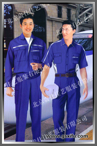 宣武定做廠服|夾克|工作服|套裝夾克服|北京貴仕佳藝服裝廠