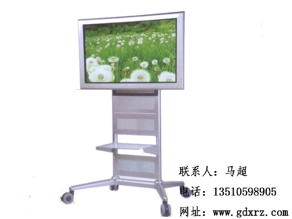 醫(yī)療電視機支架，會議室顯示器桌面架、投影機電動吊架、電視移動架廣東仙人掌視訊