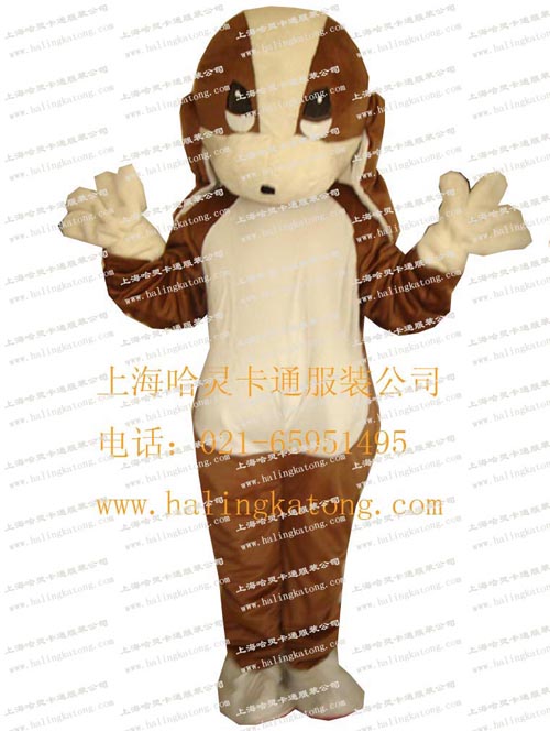 玩具人偶服飾狗卡通服裝,租高飛狗卡通服裝卡通服裝