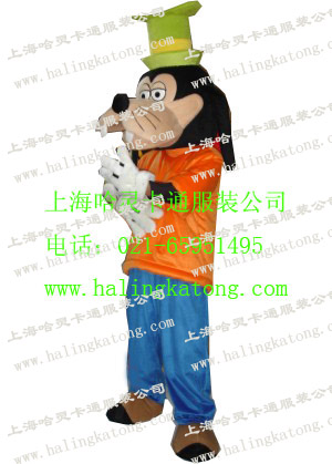 玩具人偶服飾嘿嘿狗服飾,租嘿嘿狗服飾卡通服裝