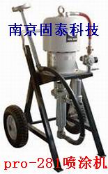 供應(yīng)公路劃線噴涂機，高壓無氣噴涂機