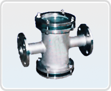 廠家直銷絲扣式水流指示器|方風門型號