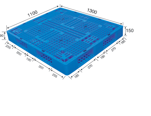 塑料出口托盤(pán)，塑料出口托盤(pán)規(guī)格