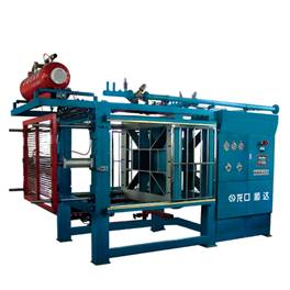 泡沫生產線{sx}龍口順達機械,EPS全自動泡沫成型機,全自動泡沫成型機