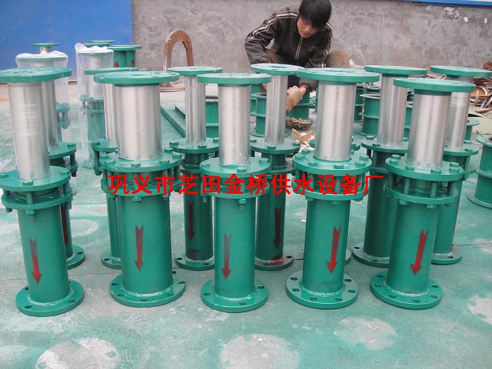 河南省鞏義市芝田河南優(yōu)質(zhì)熱力管道伸縮器|CS型熱力管道伸縮器   