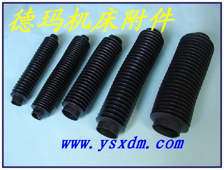 德瑪出品洛陽水泥帆布軟連接，鹽山縣德瑪機床附件制造有限公司必屬精品