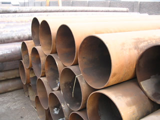 熱擴(kuò)無縫鋼管，優(yōu)質(zhì)熱擴(kuò)無縫鋼管， 下水道無縫管