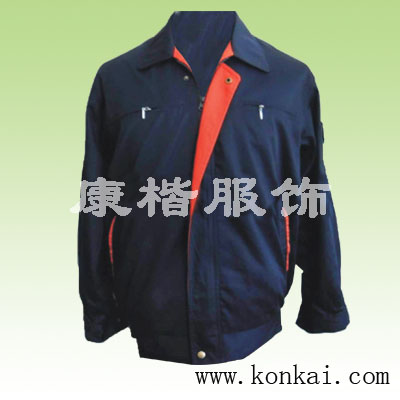 短袖工作服定做廠家名錄