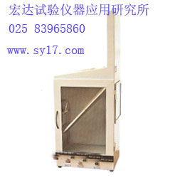 購建筑材料燃燒試驗機,建材可燃性試驗爐到雷炯儀器 