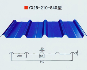 彩鋼壓型鋼板，彩鋼瓦設(shè)備，彩鋼板廠家，永固鋼結(jié)構(gòu)公司