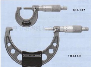 日本三豐102-301外徑千分尺