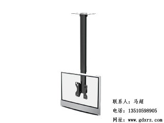 全球工業(yè)顯示器支架，顯示器掛架，等離子顯示器活動(dòng)架廣東仙人掌視訊