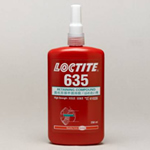 樂泰635固持膠/厭氧膠,Loctite635,樂泰635膠水 50ml/支