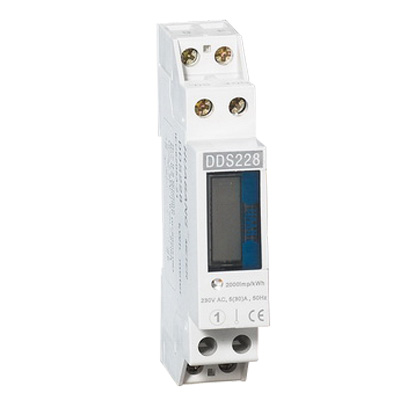 DDS228數字液晶LCD顯示導軌表