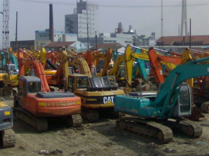 銅陵2手鉤機(jī)︹兩手鉤機(jī)︹舊工程車二手市場全國聯(lián)銷