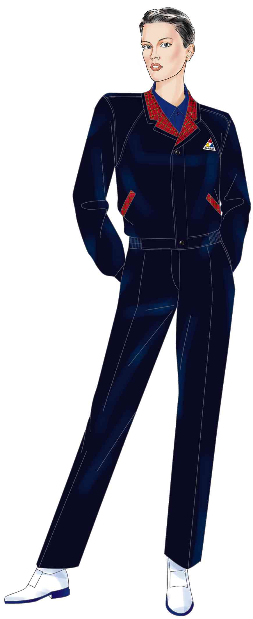 石家莊工作服\工作服批發(fā)\工作服定做公司
