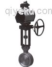 電動襯氟O型切斷球閥