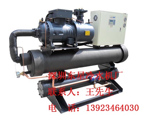 長沙市冷水機(jī)，工業(yè)冷水機(jī)，90匹工業(yè)冷水機(jī)