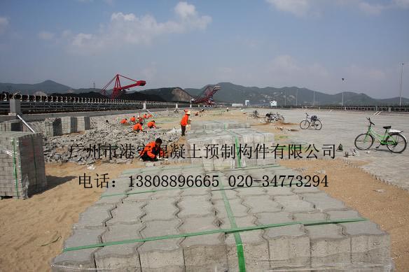 聯(lián)鎖塊，福建聯(lián)鎖塊，碼頭聯(lián)鎖塊，堆場聯(lián)鎖塊