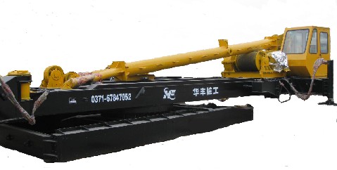 長螺旋鉆機(jī)型號 15890147692
