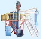廣西雙螺旋錐形混合機(jī).山東萊州金輝機(jī)械雙螺旋錐形混合機(jī).