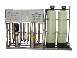 山東川一供應水機凈水器
