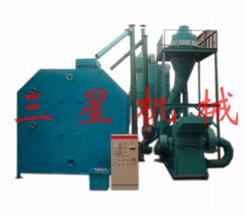 鋁塑分離機|鋁塑板回收設備|電熱鋁塑分離機