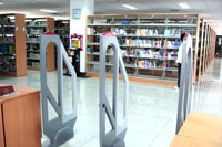 圖書防盜系統(tǒng),伍洋防盜儀，服裝專賣店防盜系統(tǒng)，書店防盜