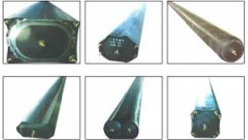 桥梁空心板箱梁橡胶充气芯模/模芯