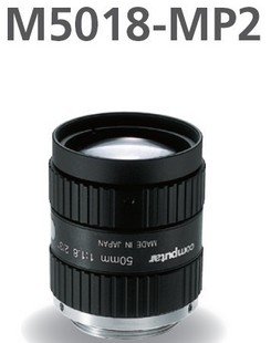 智賽高清720P鏡頭原裝computar工業(yè)鏡頭M0814-MP2 