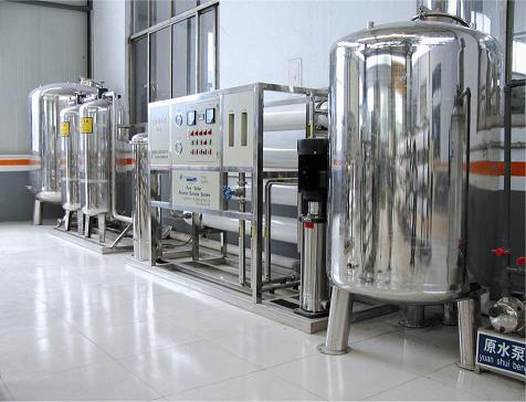 山東川一供應水機凈水器