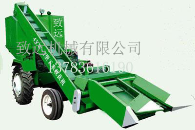 玉米收割機(jī)英文名稱Corn picker,Little corn picker,