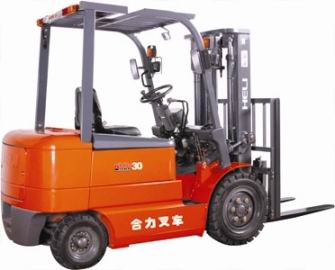 叉車出租，盡在東莞合力叉車