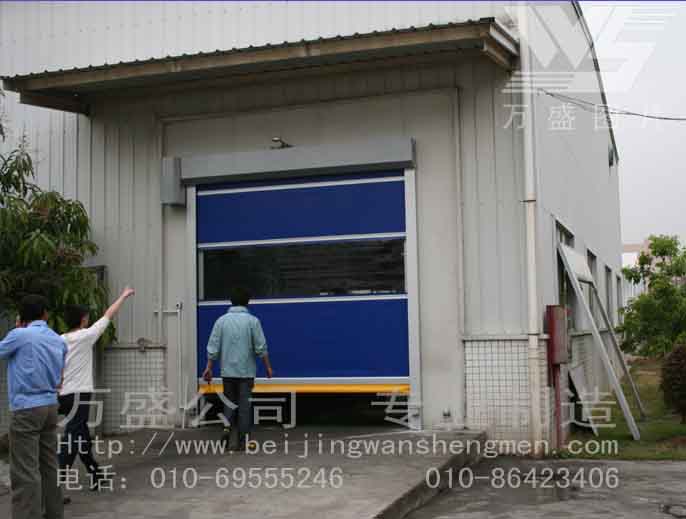 山東快速卷簾門,濟南快速卷簾門,濰坊快速門,高速卷簾門