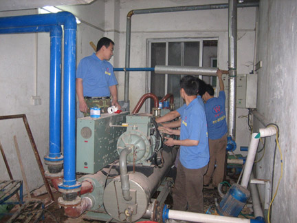 @濟(jì)南空調(diào)維修公司#  維修 移機(jī) 充氟
