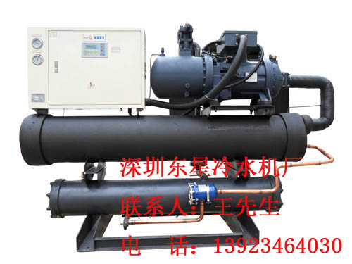 贛州15P螺桿式冷水機(jī)，30P螺桿機(jī)組