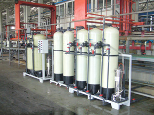 軟化水過濾器,家用純水機,陰陽離子交換設備,重金屬廢水回用設備