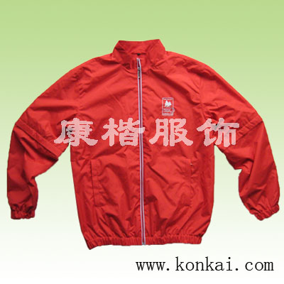 短袖工作服定做招商要求