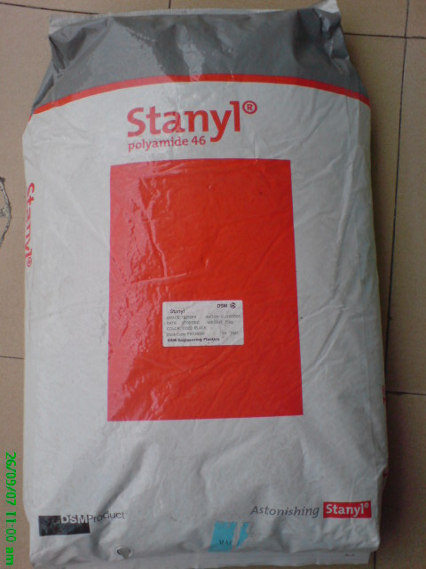 代理供應(yīng)帝斯曼PA46 TE250F6玻纖增強阻燃PA46