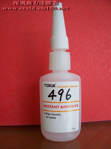 供應貴陽AA膠水，瞬間膠水496，無白化膠水，低白化快干膠水