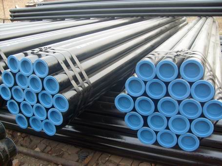 供應(yīng)ASTM A106 B無縫鋼管