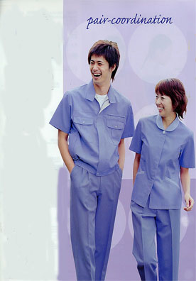 華盛保潔服生產(chǎn)\訂做,廠家訂做保潔服,環(huán)衛(wèi)工人保潔服定做